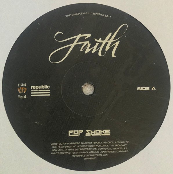 Faith - Pop Smoke - Imagem 5