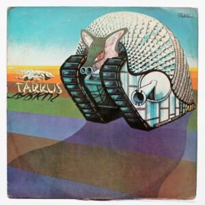 DVD Emerson, Lake & Palmer - Pictures at an exhibition