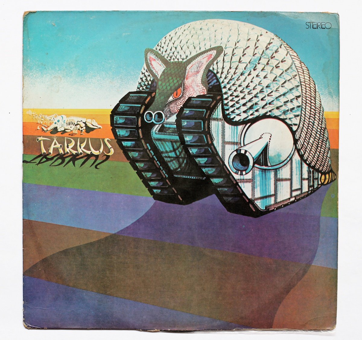 DVD Emerson, Lake & Palmer - Pictures at an exhibition