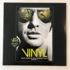 Vinyl- the original soundtrack - volume 1