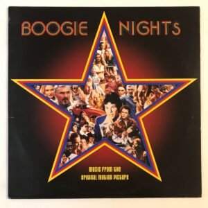 Boogie Nights - Music from the original motion picture/ Edição importada/ Em ótimo estado
