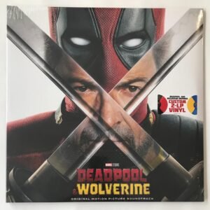 Deadpool & Wolverine (Original Motion Picture Soundtrack)
