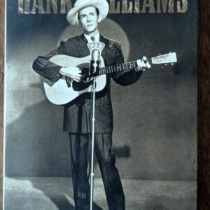 DVD The Ultimate Collection - Hank Williams (coletânea dupla em CD + DVD com documentário)