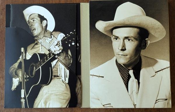 DVD The Ultimate Collection - Hank Williams (coletânea dupla em CD + DVD com documentário) - Imagem 2