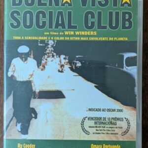 DVD Buena Vista Social Club