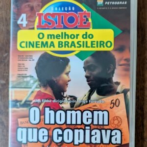 DVD O Homem que Copiava