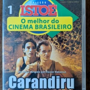 DVD Carandiru
