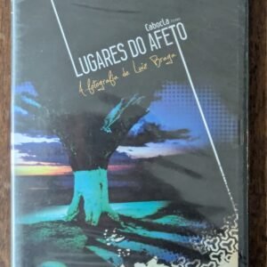 DVD Lugares do Afeto: a Fotografia de Luiz Braga
