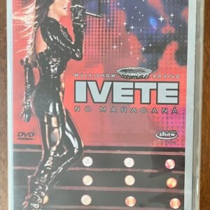 DVD Ivete no Maracanã