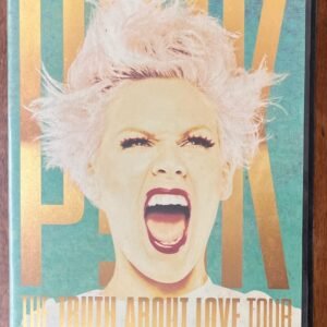 DVD Pink - The Truth About Love Tour