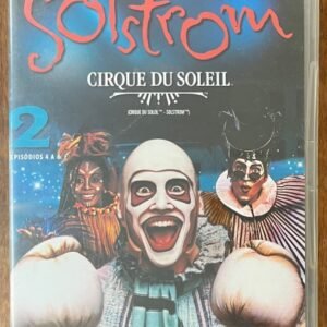 DVD Solstrom - Cirque Du Soleil 2