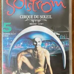 DVD Solstrom - Cirque Du Soleil 5