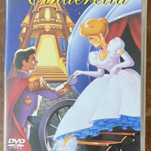 DVD Cinderella