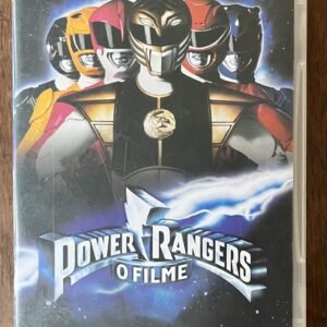 DVD Power Rangers: O Filme