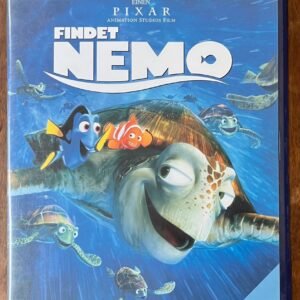 DVD Procurando Nemo (Findet Nemo)