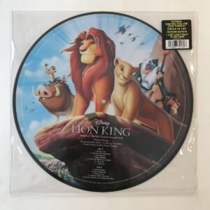 The Lion King - The original soundtrack
