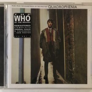 Quadrophenia (Music From The Soundtrack Of The Who Film)