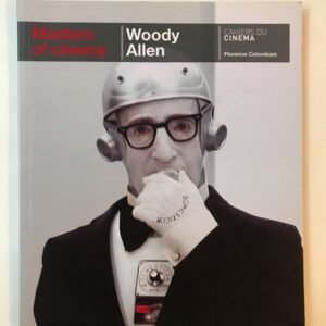 Masters of cinema/ Woody Allen/ 102 páginas/ Livro em muito bom estado
