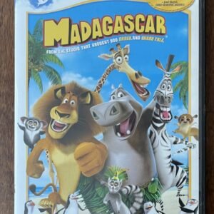DVD Madagascar