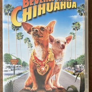 DVD Beverly Hills Chihuahua