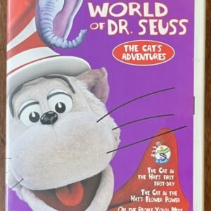 DVD The Wubbulous World of Dr