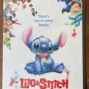 DVD Lilo & Stich