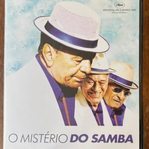 DVD O mistério do Samba
