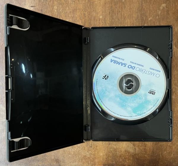 DVD O mistério do Samba - Imagem 2