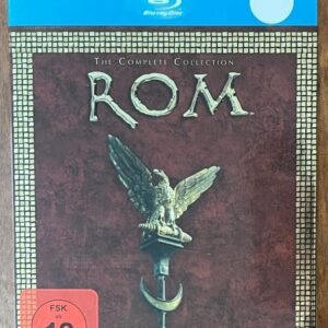 Blu-ray Rom - The Complete Collection