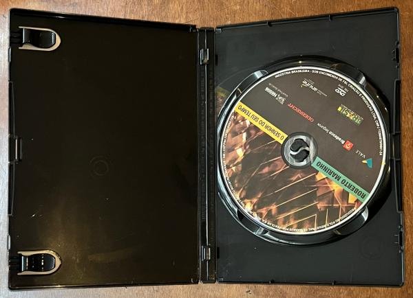 DVD Roberto Marinho: O Senhor do Seu Tempo - Imagem 2