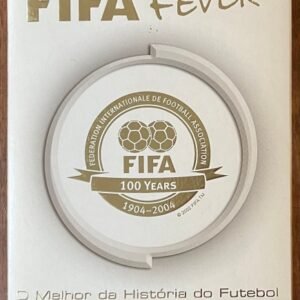 DVD Duplo FIFA Fever