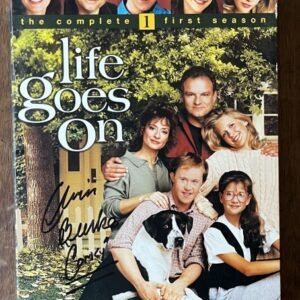 Box set Life Goes On - The Complete First Season