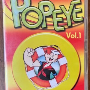 DVD O Marinheiro Popeye Volume 1