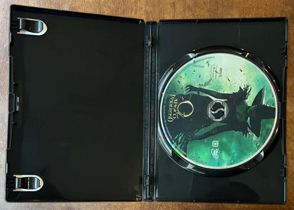 DVD Oz Mágica Poderoso - Imagem 2