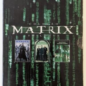 Box Set Matrix Trilogia