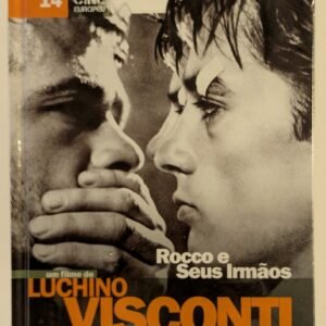 DVD Rocco e Seus Irmãoes