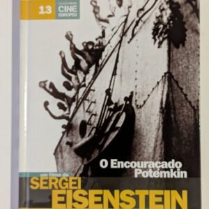 DVD O Encouraçado Potemkin