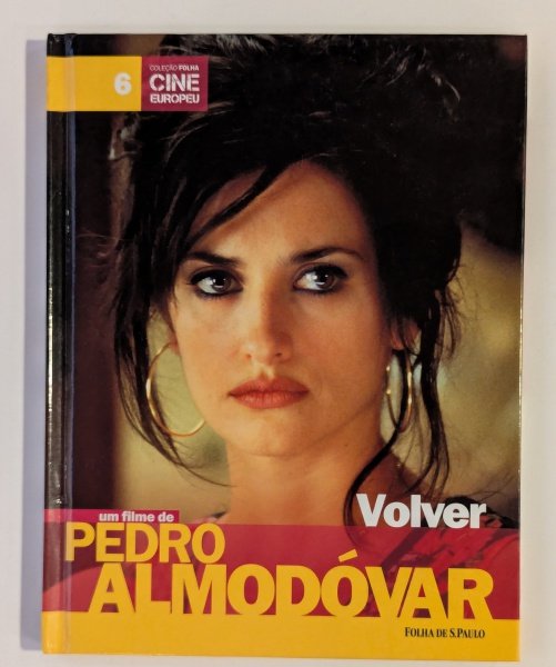 DVD Volver