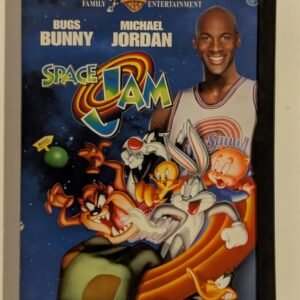 DVD Space Jam - Space Jam - O Jogo do Século