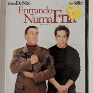 DVD Entrando Numa Fria