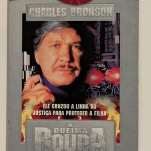 DVD À Queima Roupa