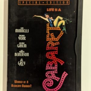 DVD Cabaret