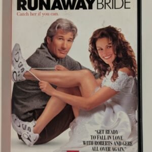 DVD Runaway Bride - Noiva em Fuga