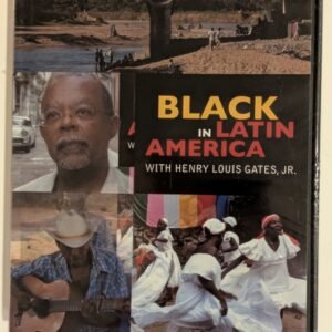 DVD Black in Latin America