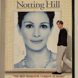 DVD Notting Hill - Um Lugar Chamado Notting Hill