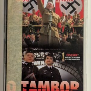 DVD O Tambor