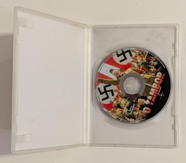 DVD O Tambor - Imagem 2
