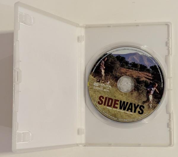 DVD Sideways: Entre Umas e Outras - Imagem 2