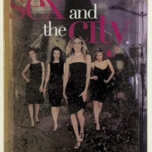 DVD Duplo Sex and the City - The Complete First Season