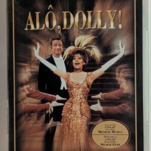 DVD Alô, Dolly! Com Barbara Streisand